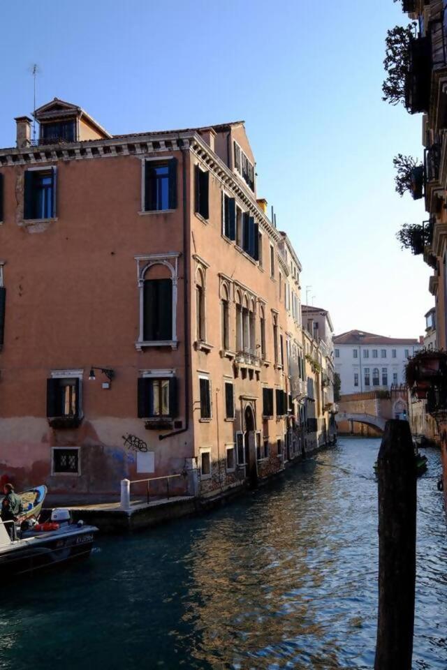 Rio Ca Foscari A San Pantalon Apartment Venice Exterior photo